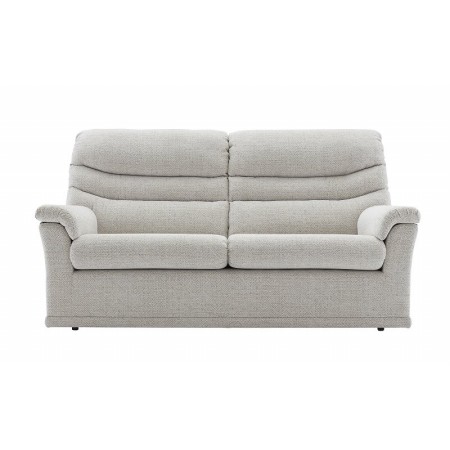 G Plan Upholstery - Malvern 3 Seater 2 Cushion Sofa